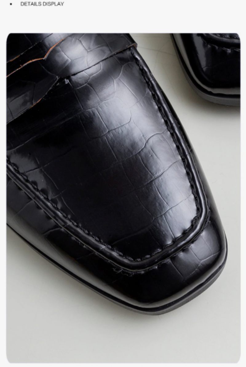 Volga Loafers - Brun