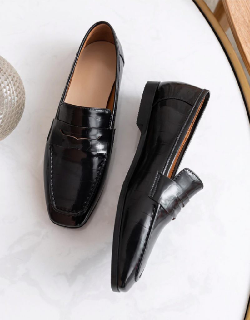 Volga Loafers - Brun