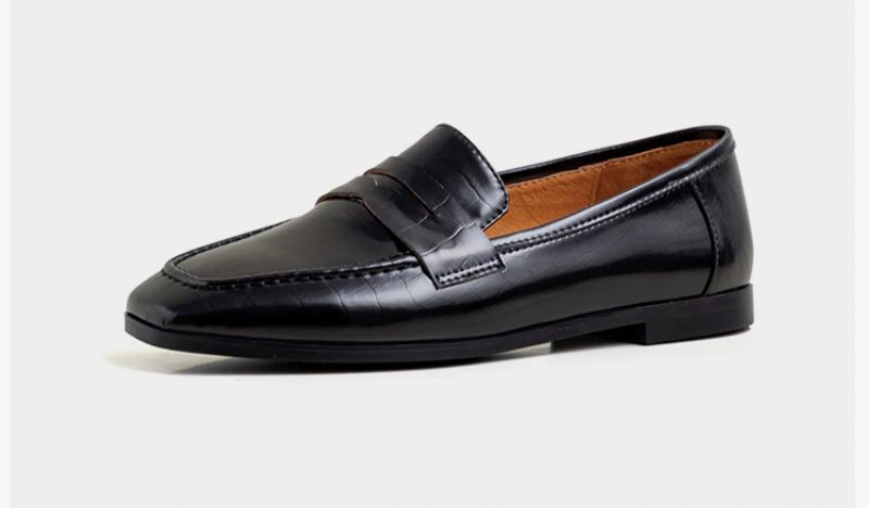 Volga Loafers - Brun