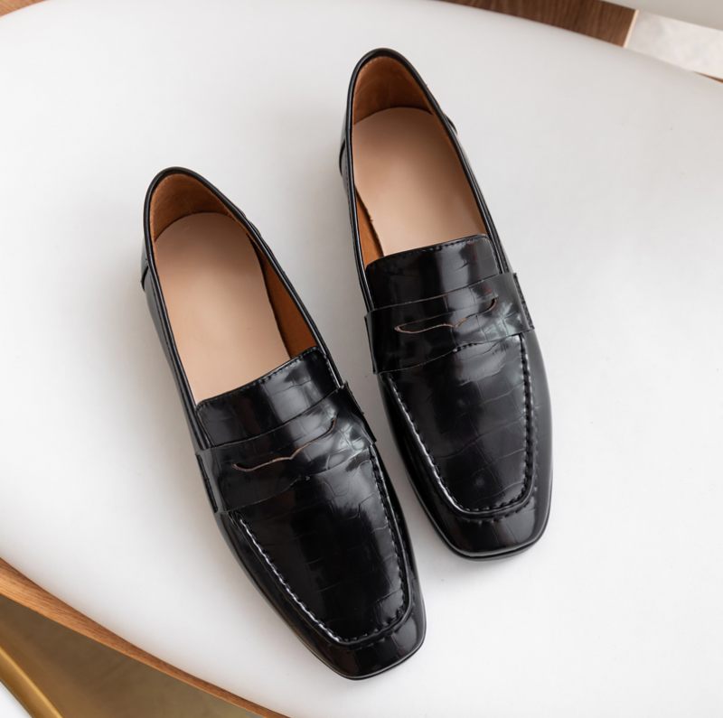 Volga Loafers - Brun