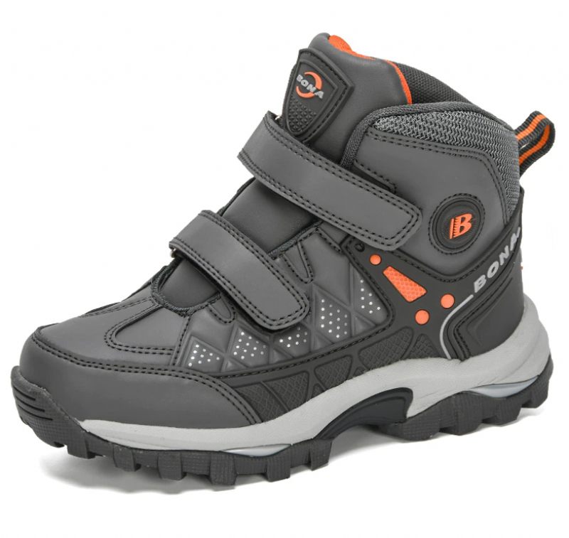 Volpato Varma Sneakers För Pojkar - Grå