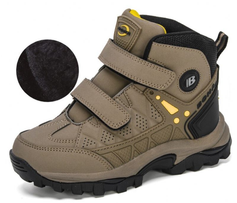 Volpato Varma Sneakers För Pojkar - Grå