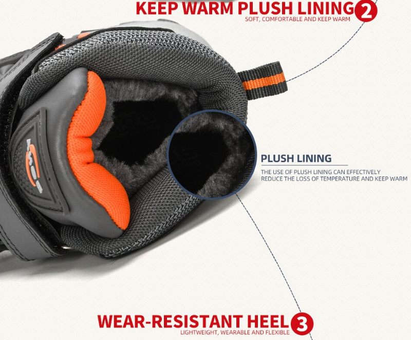 Volpato Varma Sneakers För Pojkar - Grå