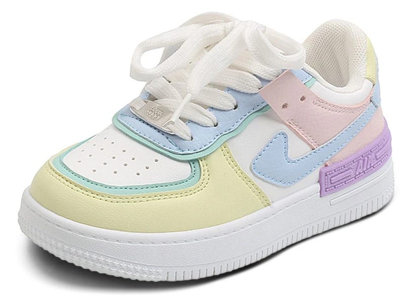 Volturi Unisex Casual Sneakers För Barn - Rosa