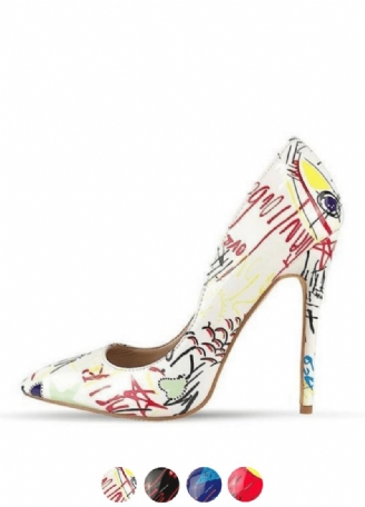 Vyden Dam Pumps Skor