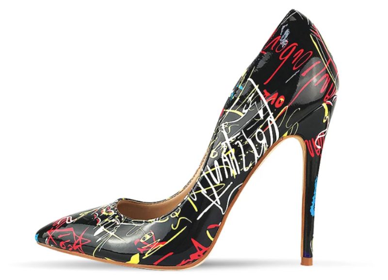 Vyden Dam Pumps Skor - Vit