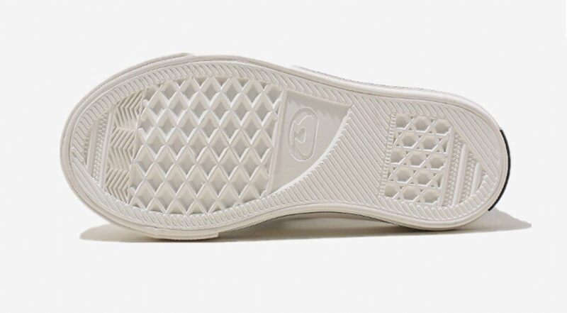 Vyron Pojkar Casual Sneaker - Vit