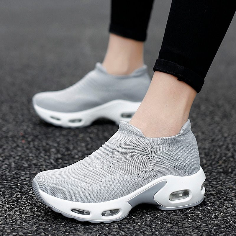 Wade Casual Slip-on Sneaker För Kvinnor - Rosa