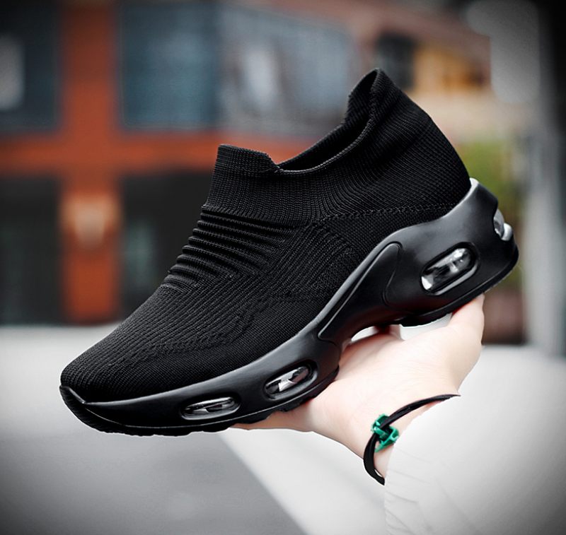 Wade Casual Slip-on Sneaker För Kvinnor - Rosa