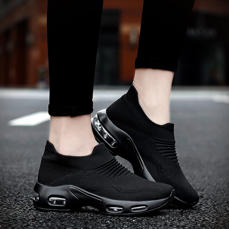 Wade Casual Slip-on Sneaker För Kvinnor - Rosa