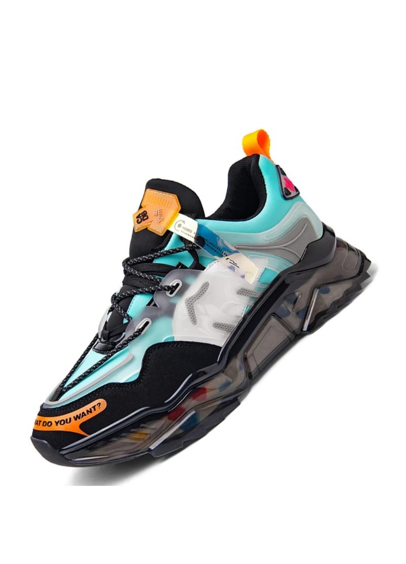 Wald Fashion Sneakers För Män
