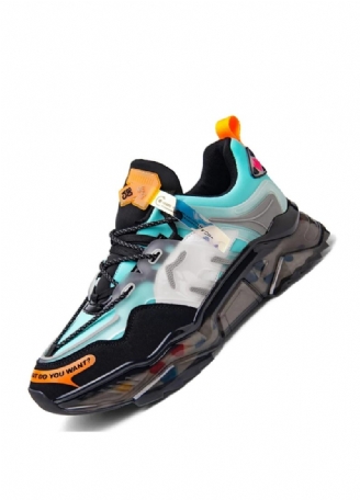 Wald Fashion Sneakers För Män