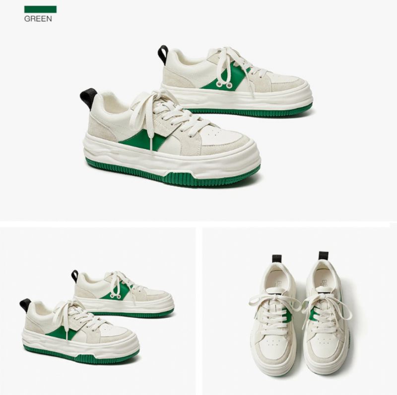 Waleska Sneaker För Kvinnor - Grön