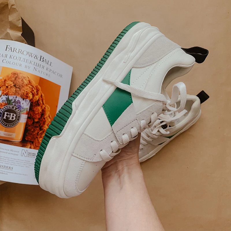 Waleska Sneaker För Kvinnor - Grön