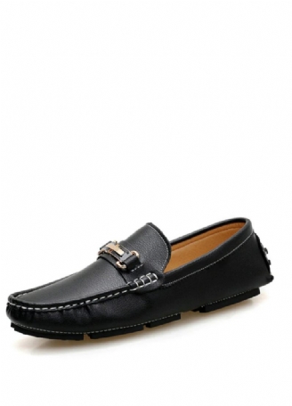 Walker Loafers Modeskor För Män