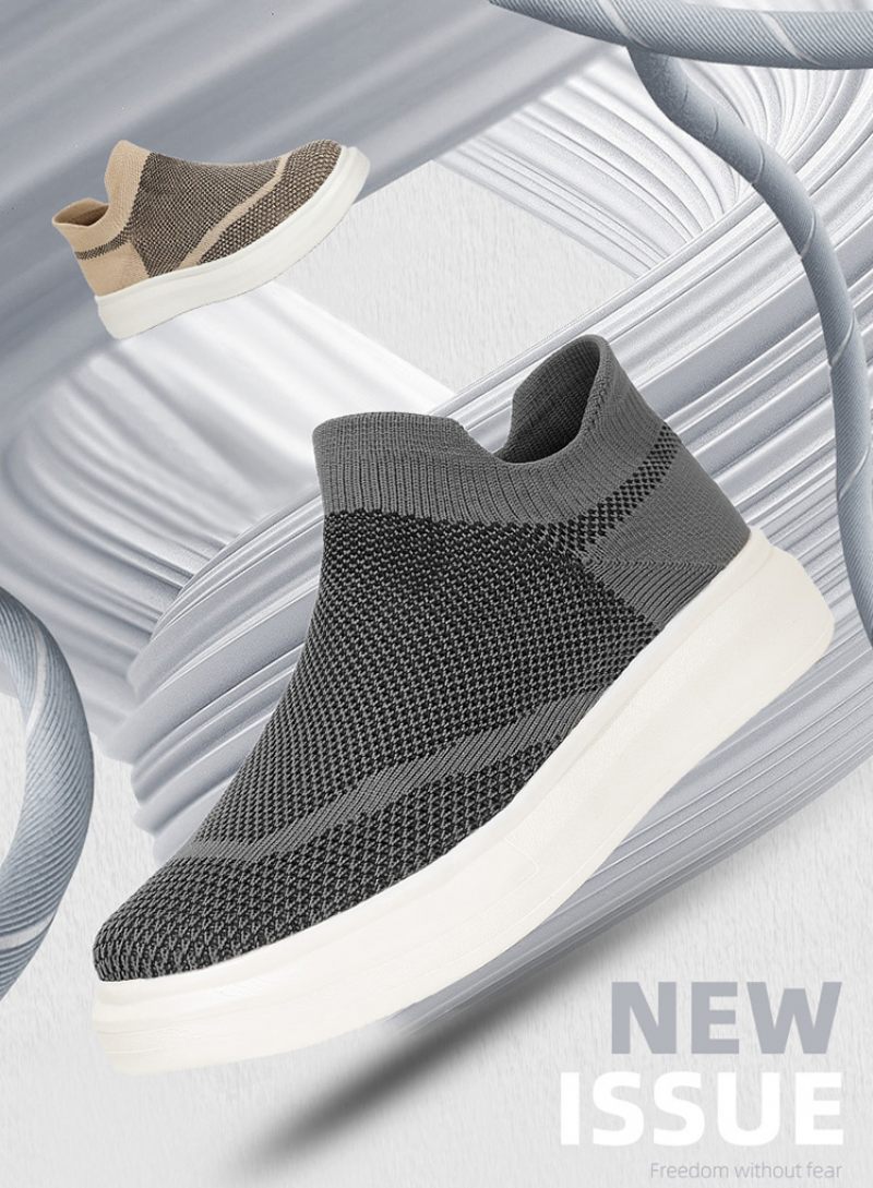 Walle Herrsneakers - Svart