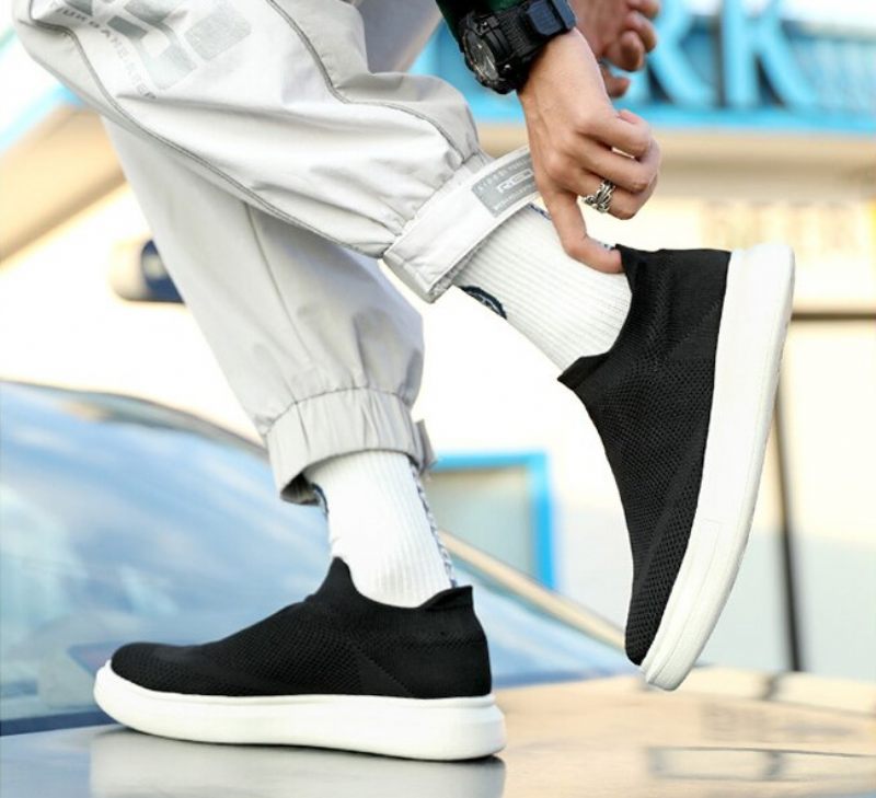 Walle Herrsneakers - Svart