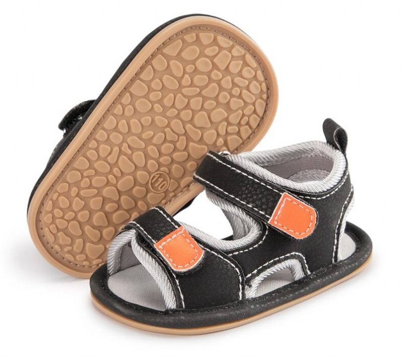 Ward Baby Pojkar Utomhussandal - Orange