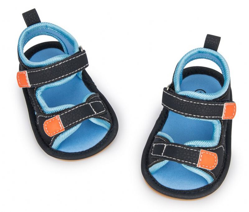 Ward Baby Pojkar Utomhussandal - Orange