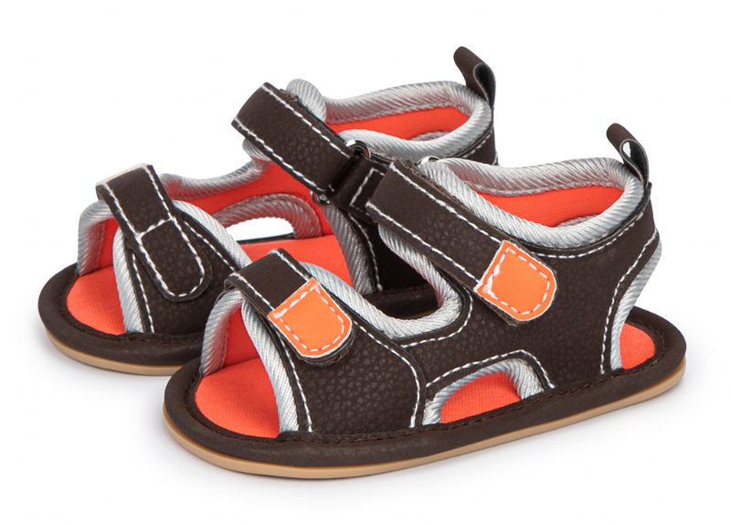 Ward Baby Pojkar Utomhussandal - Orange