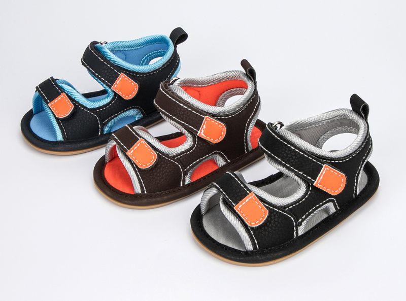 Ward Baby Pojkar Utomhussandal - Orange