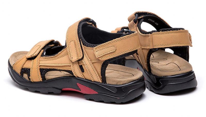 Warner Sommarsandaler För Män - Beige