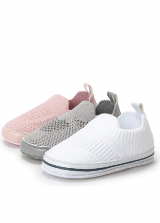 Watson Unisex Slip-on Sneakers För Barn