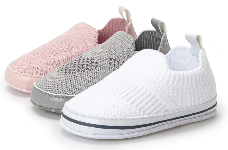 Watson Unisex Slip-on Sneakers För Barn - Vit