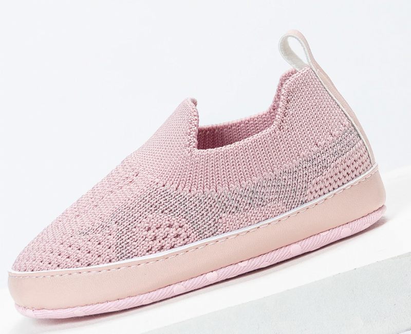 Watson Unisex Slip-on Sneakers För Barn - Vit