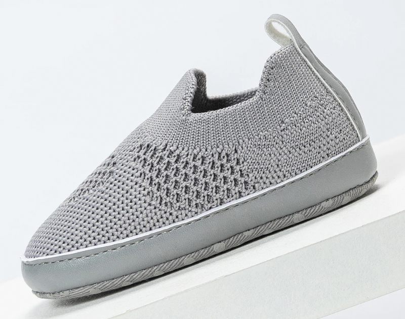 Watson Unisex Slip-on Sneakers För Barn - Vit