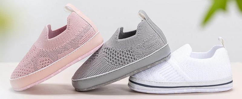 Watson Unisex Slip-on Sneakers För Barn - Vit