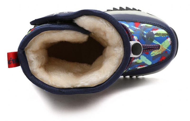Watson Unisex Snösko För Barn - Brun päls