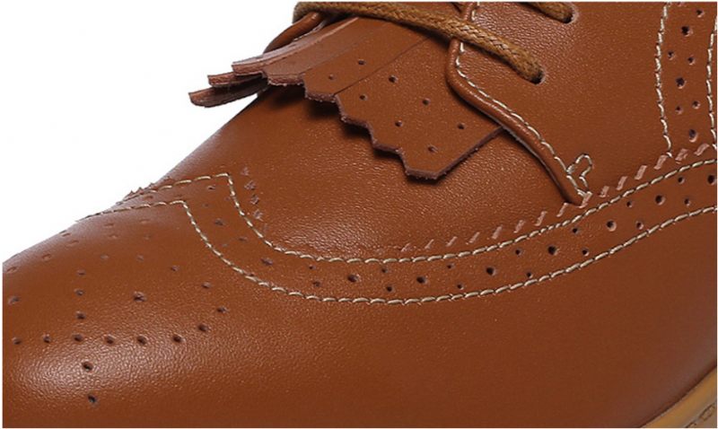 Wayne Wedges-skor För Kvinnor - Beige