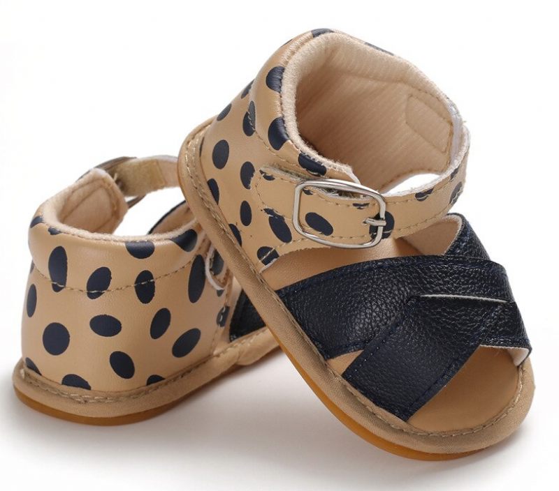 Weimar Platt Sandal För Flickor - Multi