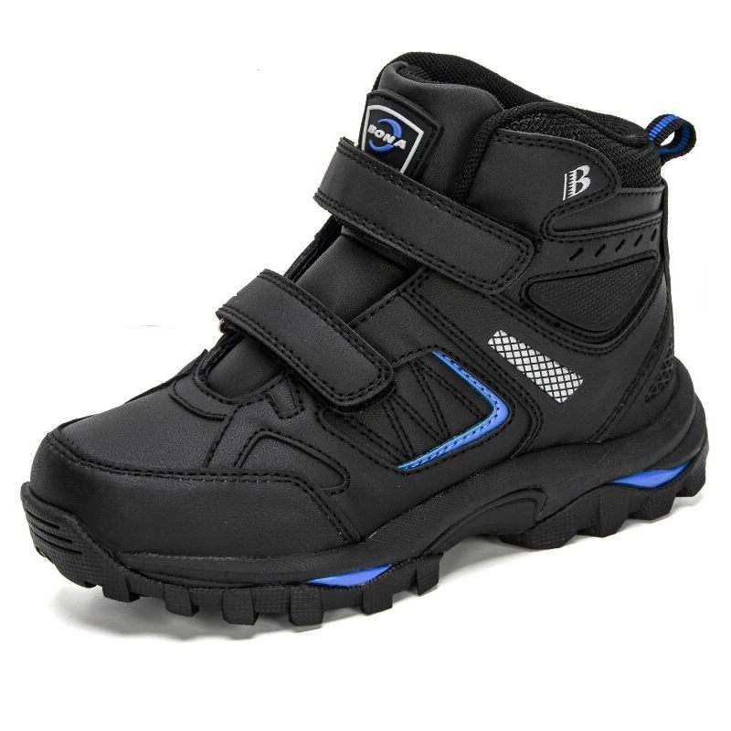Welly Pojkar Höga Sneakers - Svart