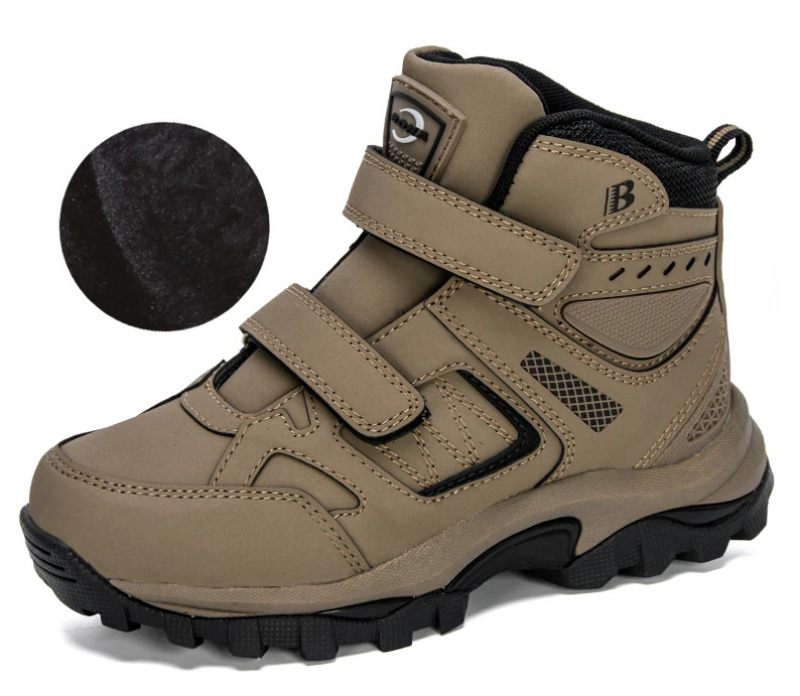 Welly Pojkar Höga Sneakers - Svart
