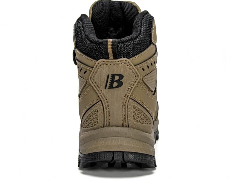 Welly Pojkar Höga Sneakers - Svart