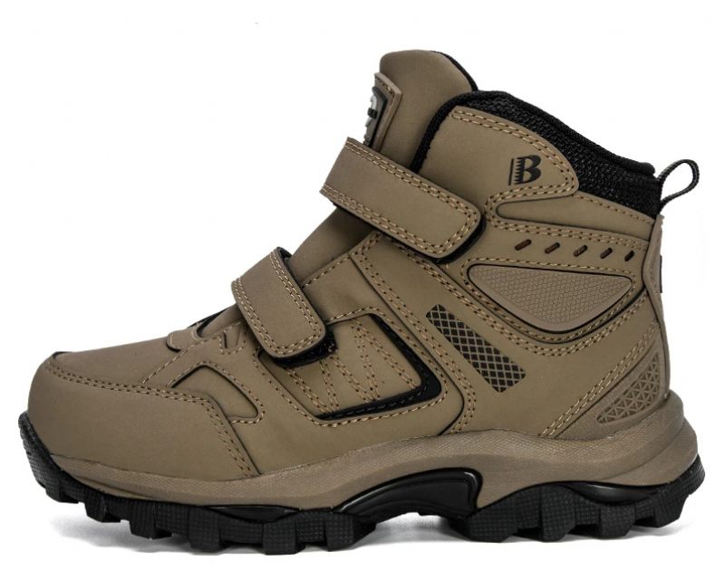 Welly Pojkar Höga Sneakers - Svart