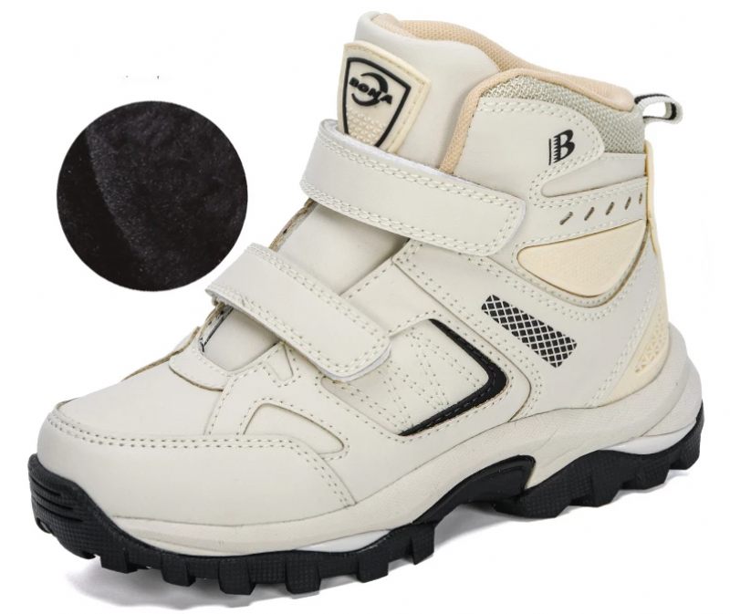 Welly Pojkar Höga Sneakers - Svart