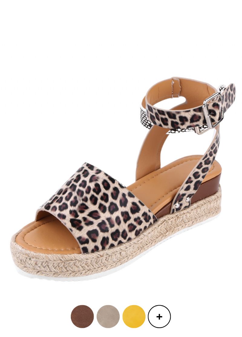 Wendy Platform Sandal För Kvinnor