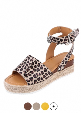 Wendy Platform Sandal För Kvinnor