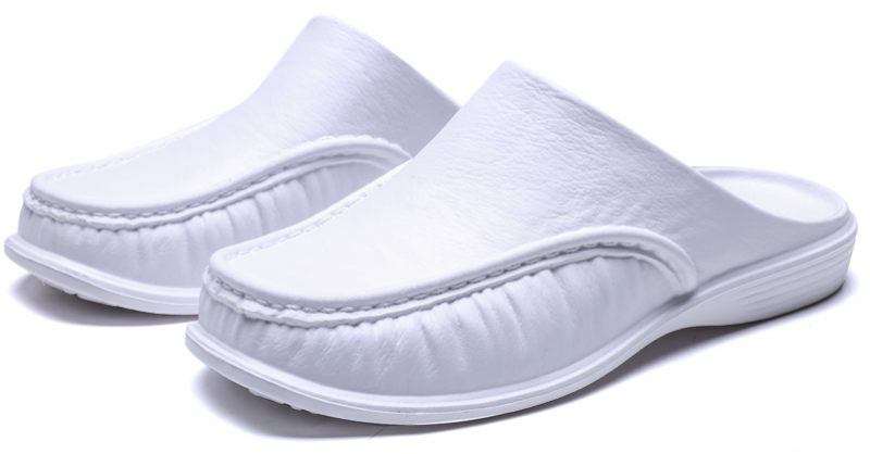 Wilder Andasande Sandaler För Män - Svart