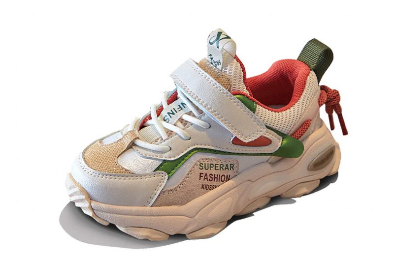 Wilker Löparskor För Pojkar - Beige
