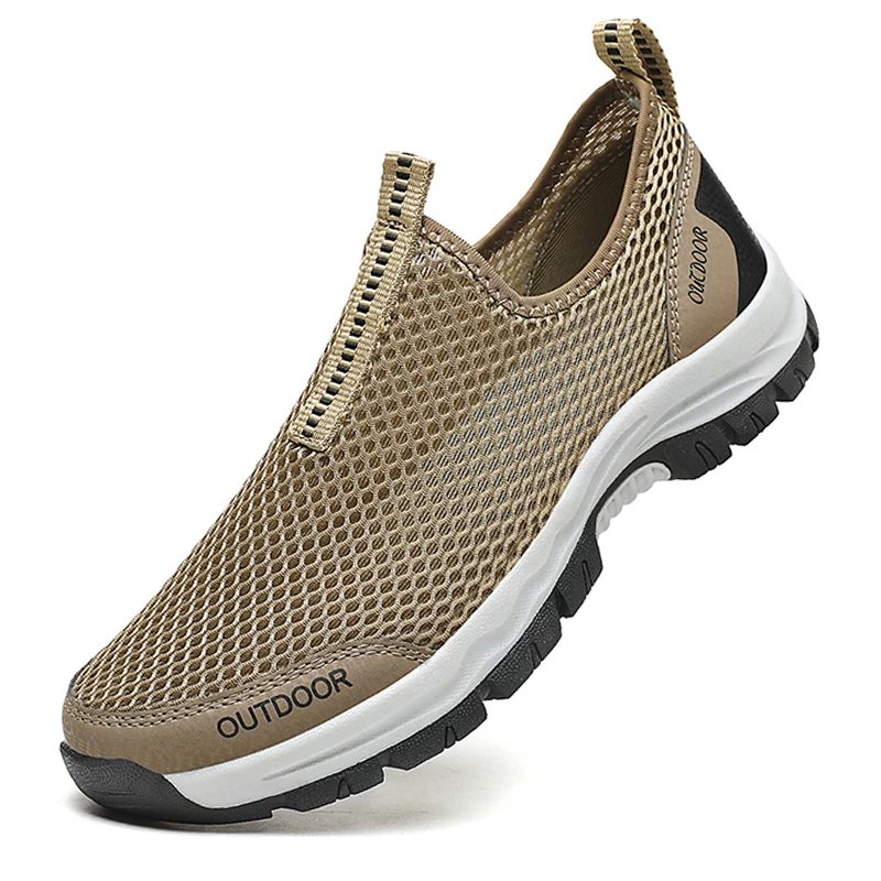 Will Slip-on Sneaker För Män - Khaki