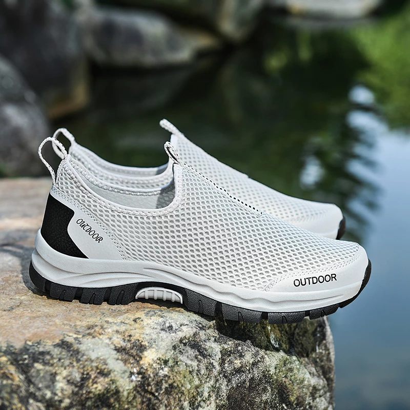 Will Slip-on Sneaker För Män - Khaki