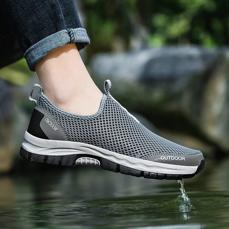 Will Slip-on Sneaker För Män - Khaki