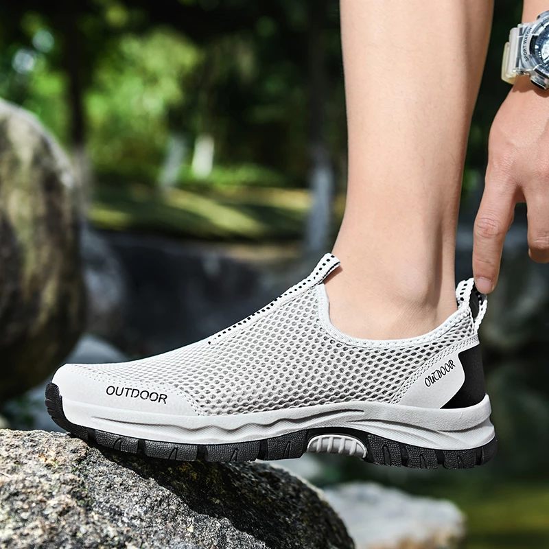 Will Slip-on Sneaker För Män - Khaki