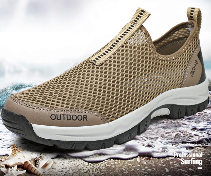 Will Slip-on Sneaker För Män - Khaki
