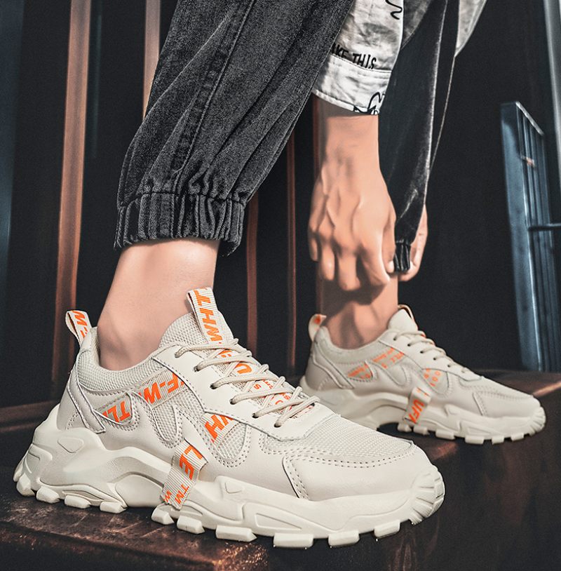 William Modesneakers För Män - Svart