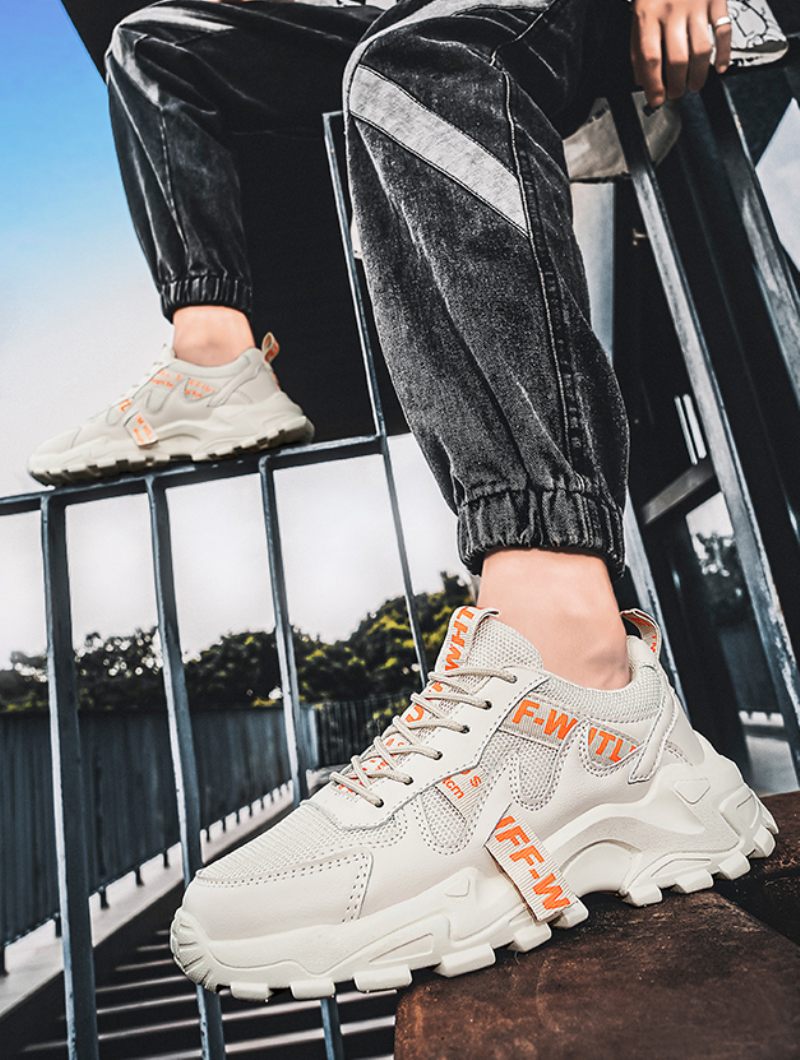 William Modesneakers För Män - Svart